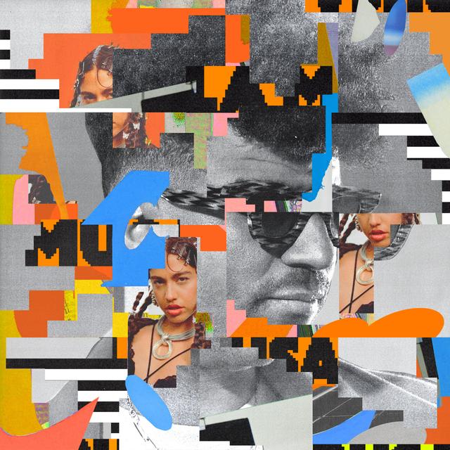 Album cover art for La Musa - Single