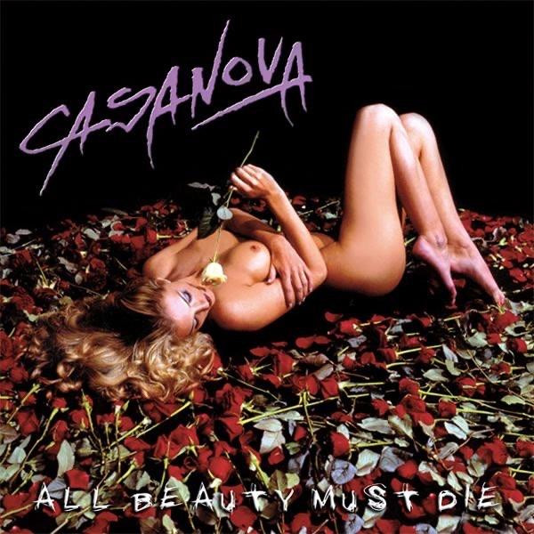 Album cover art for オール・ビューティー・マスト・ダイ