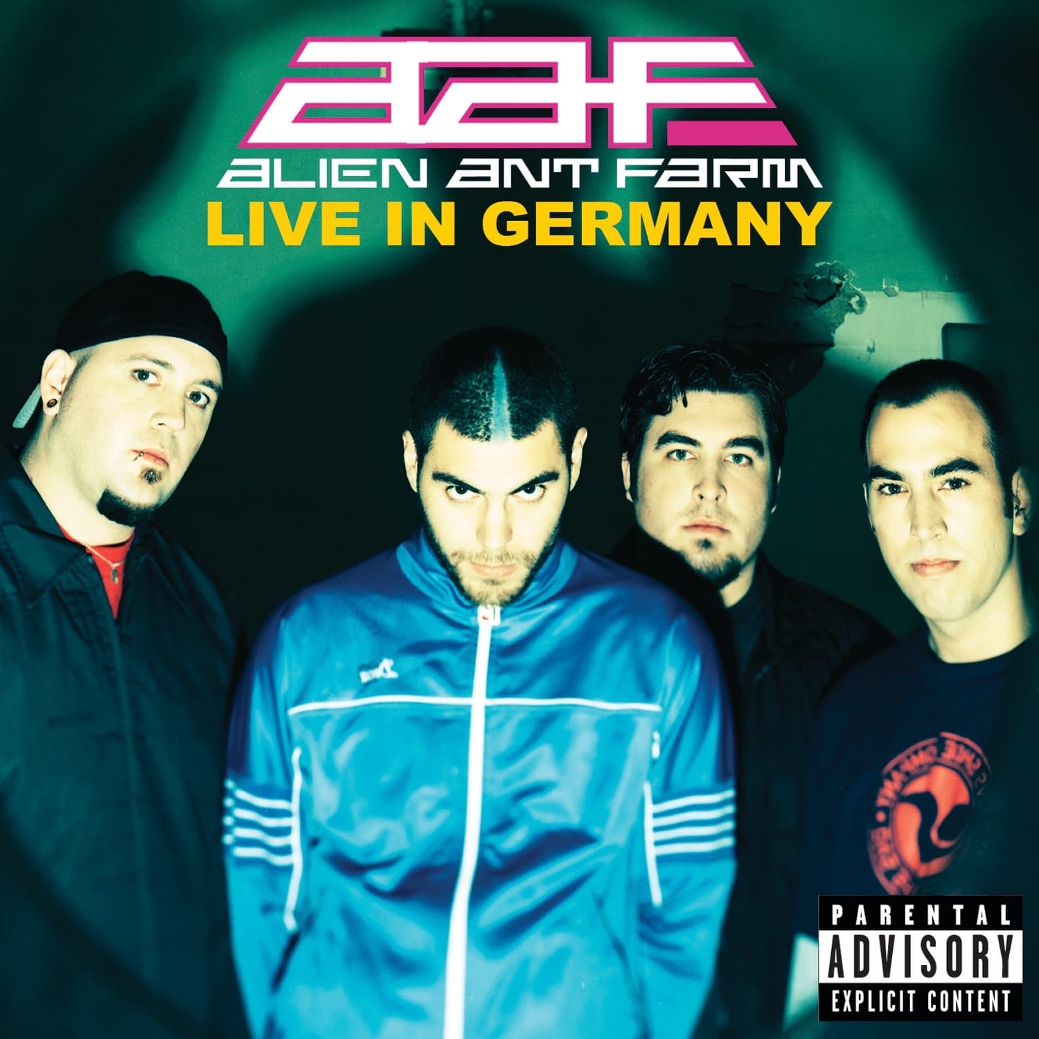 Lyric cover art