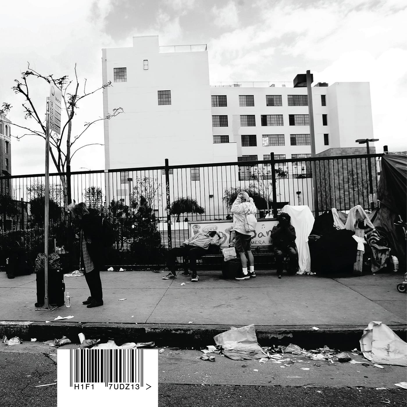 Lyric cover art