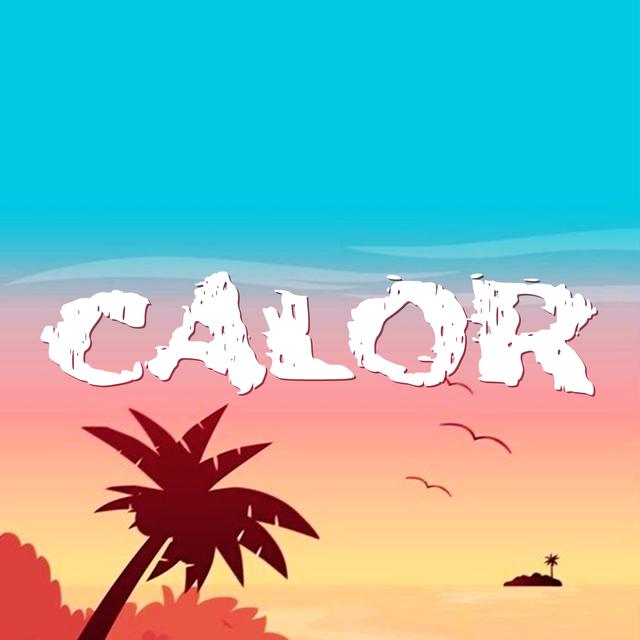 Album cover art for CALOR
