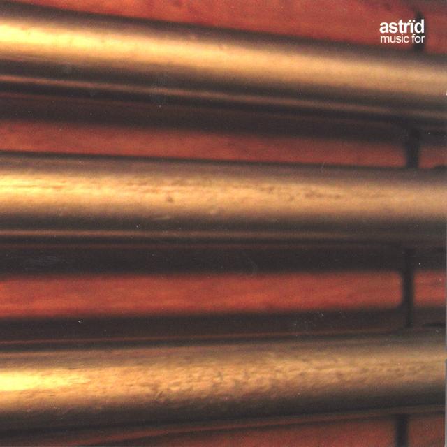 Album cover art for Music for