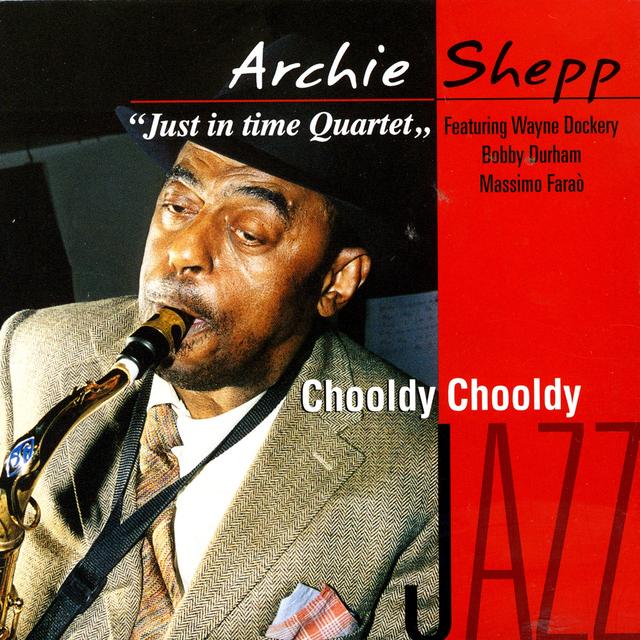 Album cover art for Chooldy Chooldy
