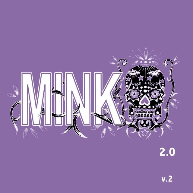 Album cover art for Mink V.2