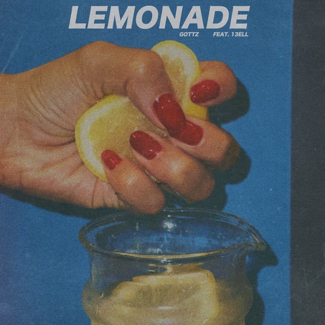 Album cover art for Lemonade