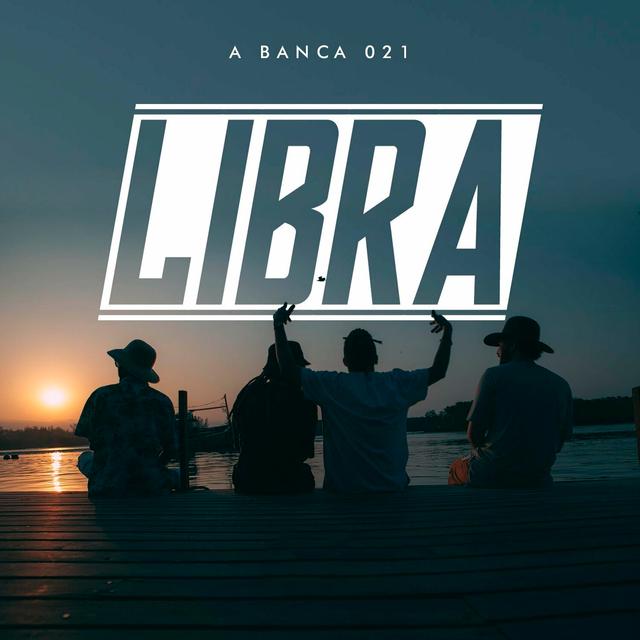 Album cover art for Libra