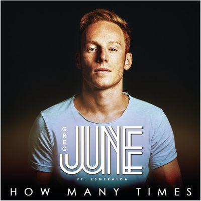 Album cover art for How Many Times