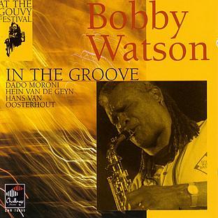 Album cover art for In The Groove