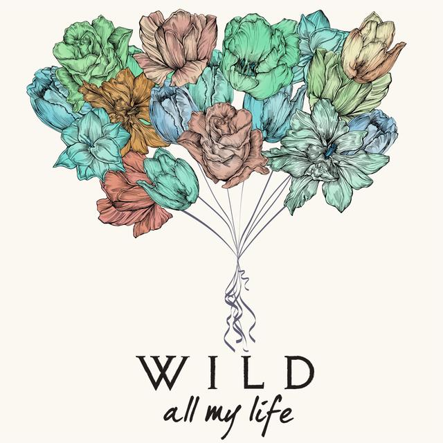 Album cover art for All My Life