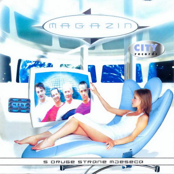 Album cover art for S Druge Strane Mjeseca