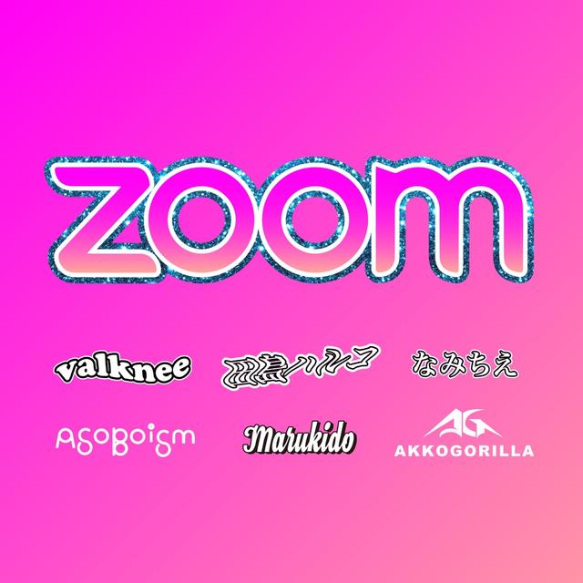 Album cover art for Zoom