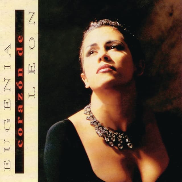 Album cover art for Eugenia Corazón De León