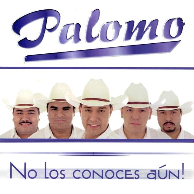 Album cover art for No Los Conoces Aún