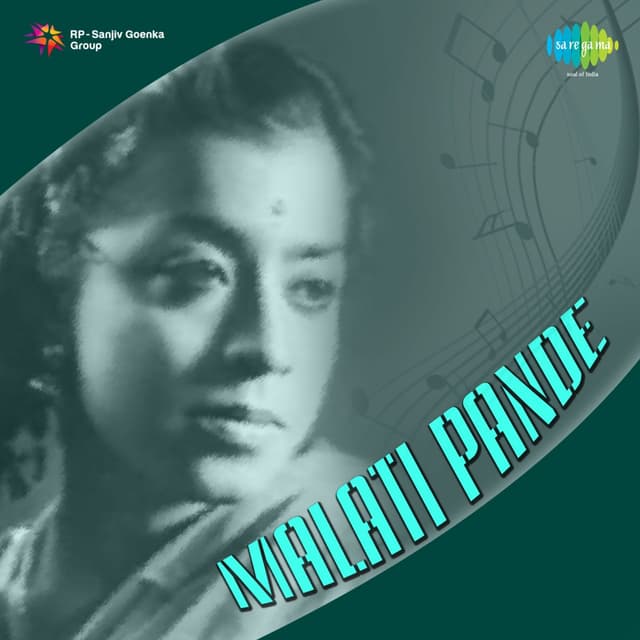 Album cover art for Malati Pande