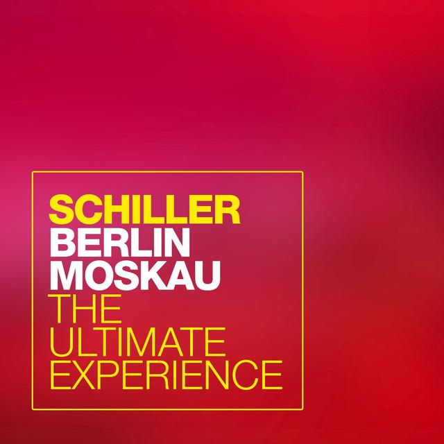 Album cover art for Berlin Moskau: The Ultimate Experience