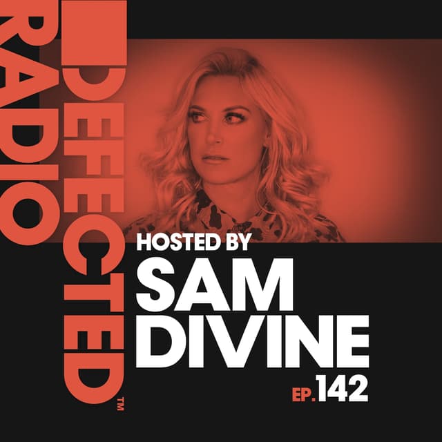 Album cover art for Defected Radio Episode 142