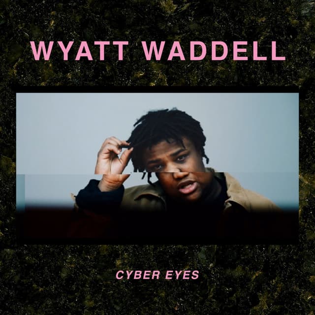 Album cover art for Cyber Eyes