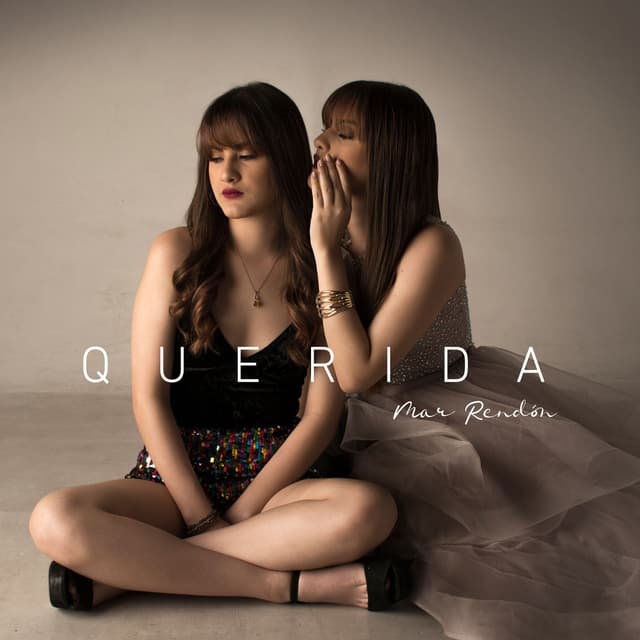 Album cover art for Querida