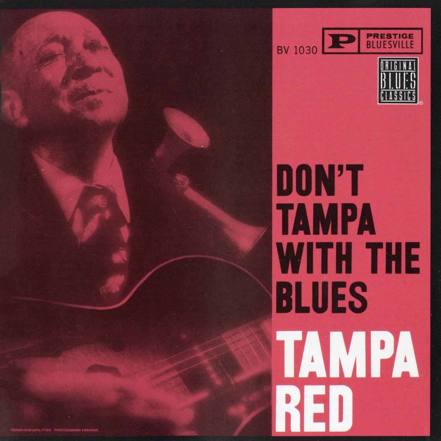 Don't Tampa With The Blues