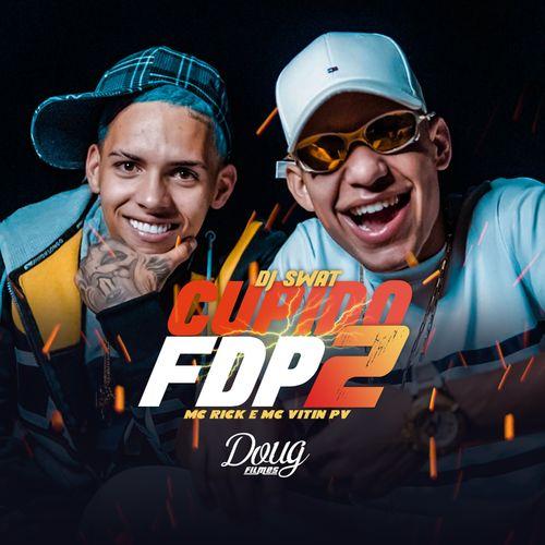 Album cover art for Cupido Fdp 2