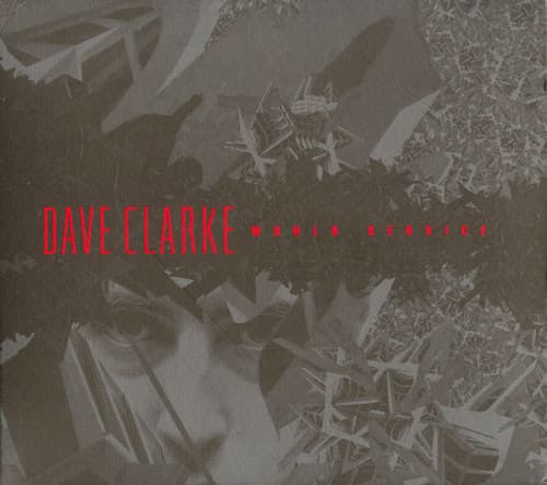 Album cover art for World Service