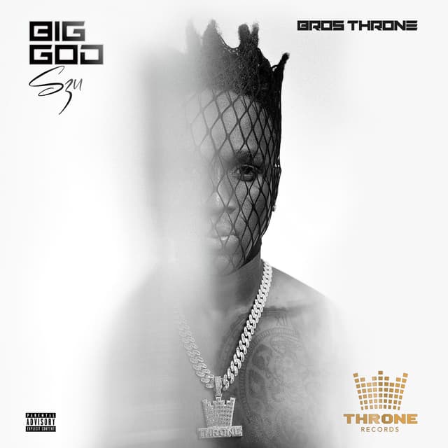 Album cover art for Big God SZN