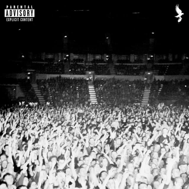 Album cover art for All My Friends