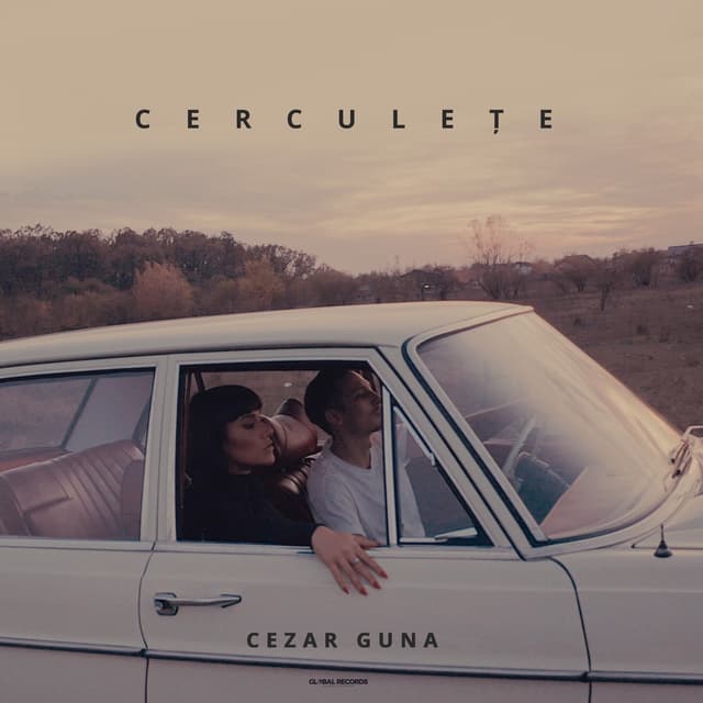 Album cover art for Cerculete
