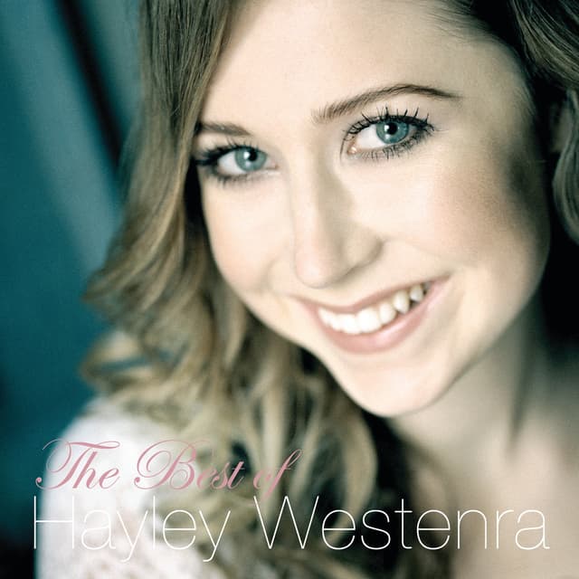 Album cover art for Best of Hayley Westenra
