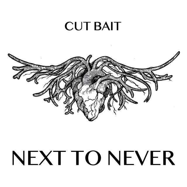 Album cover art for Next to Never