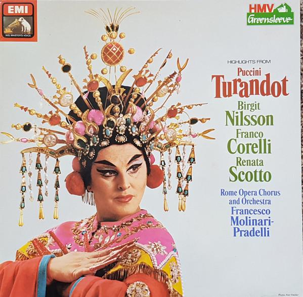 Puccini: Turandot (Highlights)