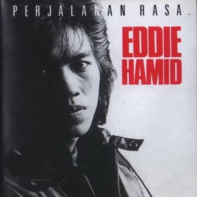 Album cover art for Perjalanan Rasa