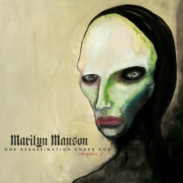 Album cover art for One Assassination Under God - Chapter 2
