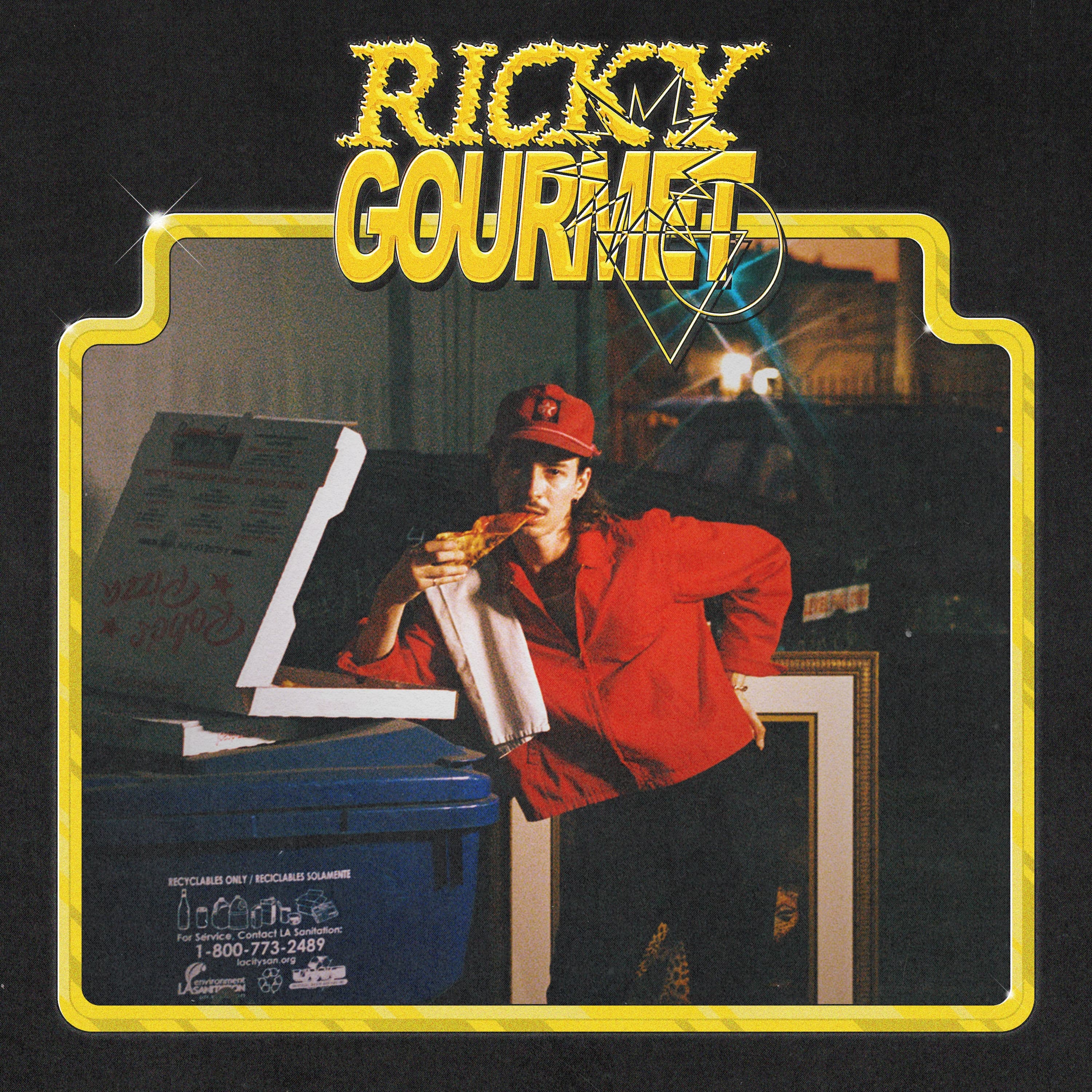 Lyric cover art