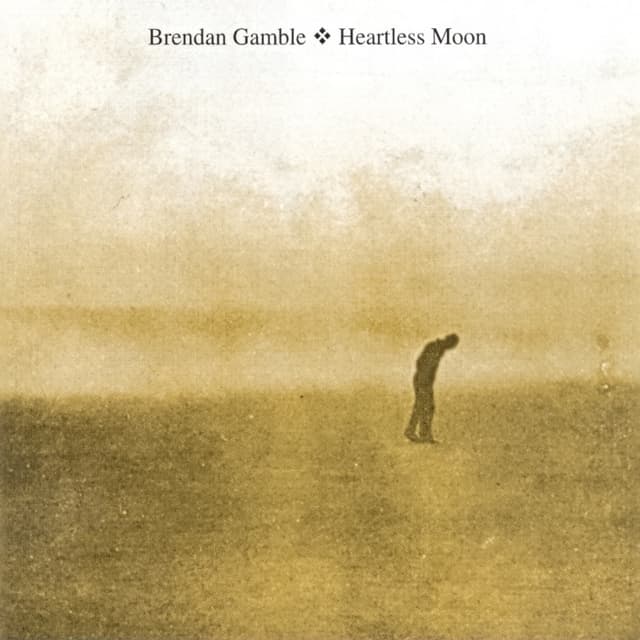 Album cover art for Heartless Moon