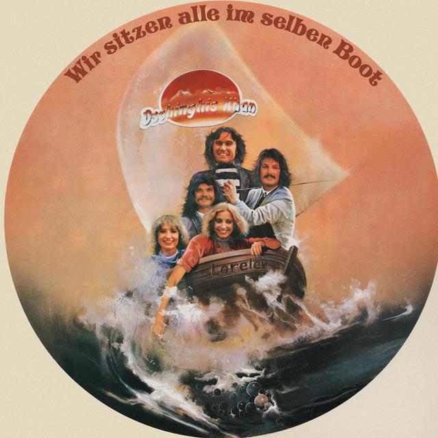 Album cover art for Wir Sitzen Alle Im Selben Boot