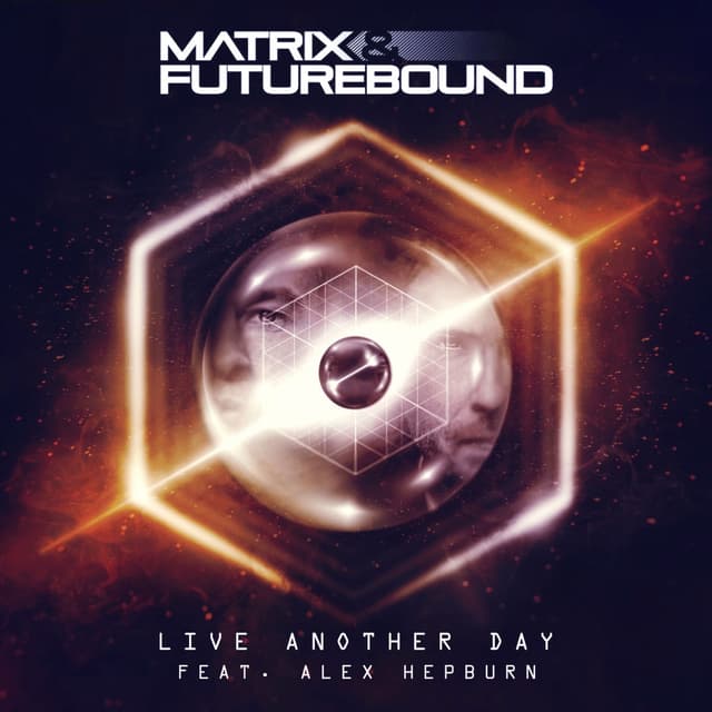 Album cover art for Live Another Day (Club Master)