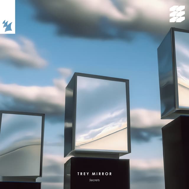 Album cover art for Secrets