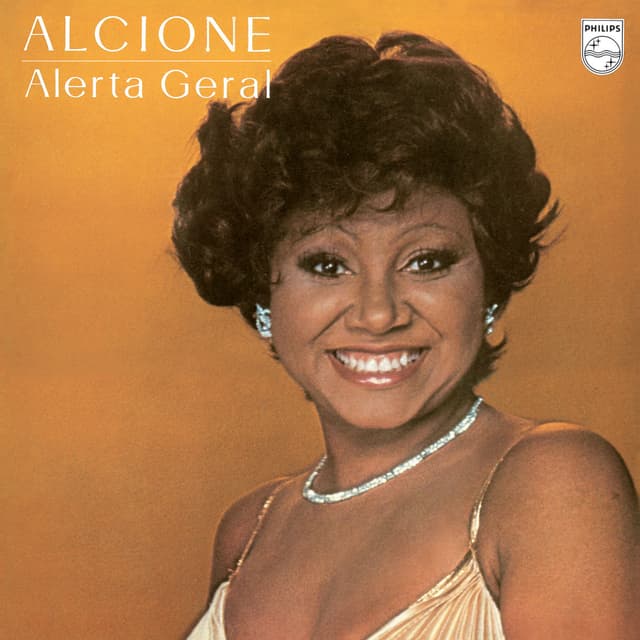 Album cover art for Alerta Geral