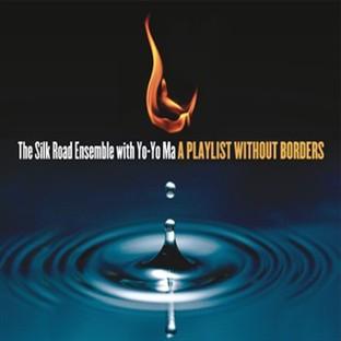 Album cover art for A Playlist Without Borders