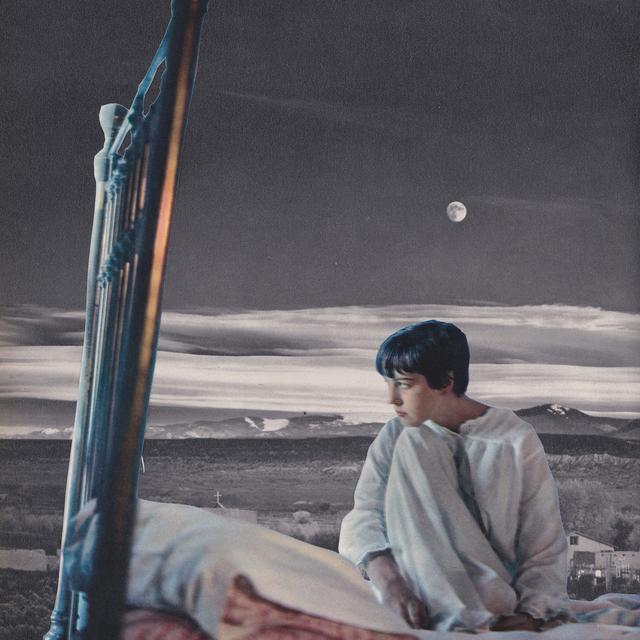 Album cover art for Sleepwalker