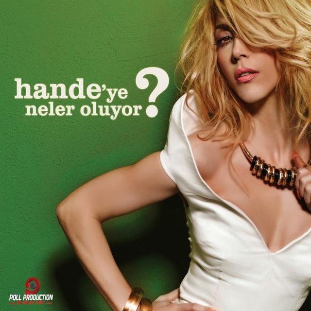 Album cover art for Hande'ye Neler Oluyor