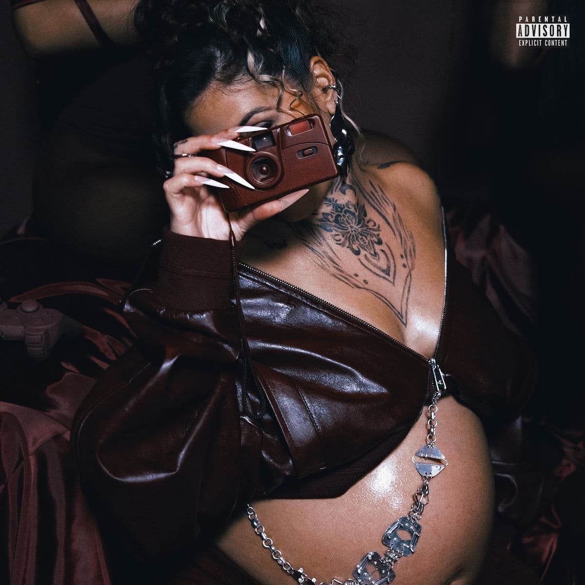 Lyric cover art