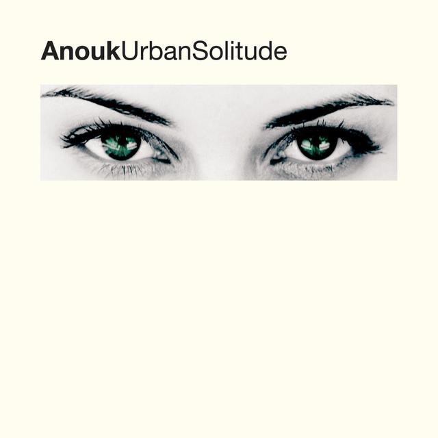 Album cover art for Urban Solitude