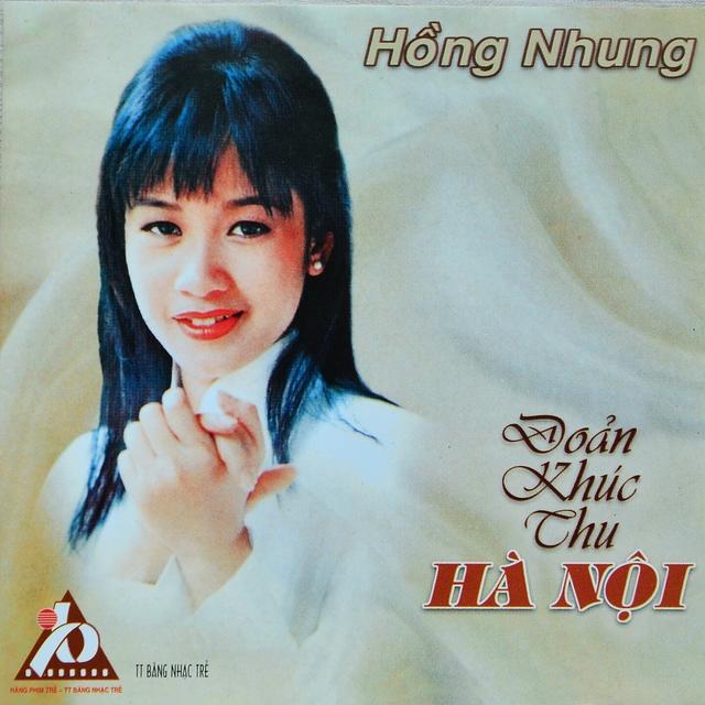 Album cover art for Đoản Khúc Thu Hà Nội