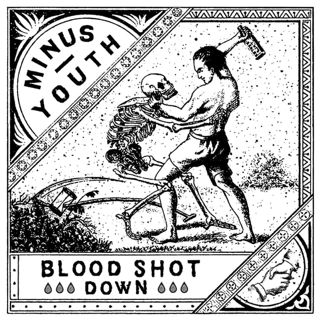 Album cover art for The Split