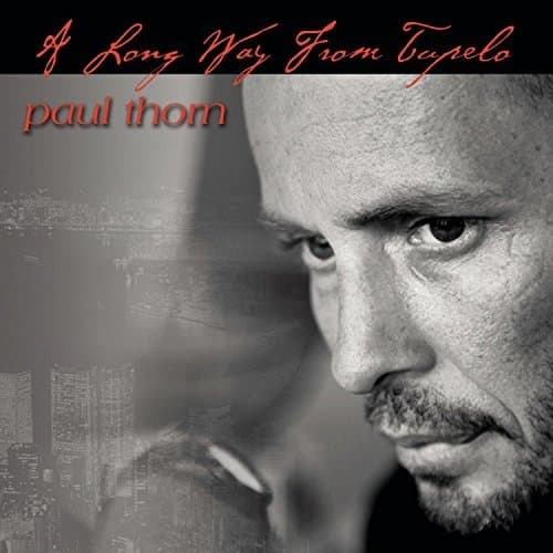 Album cover art for A Long Way from Tupelo