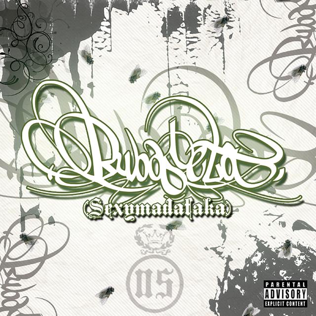 Album cover art for Sexymadafaka