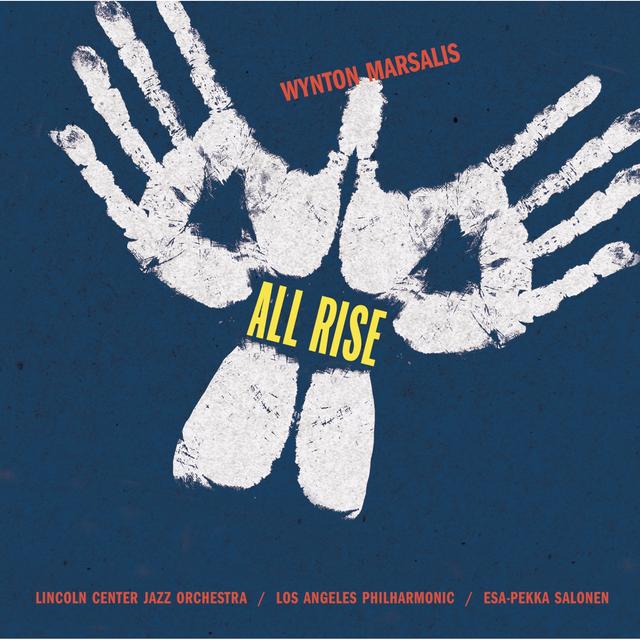 Album cover art for All Rise