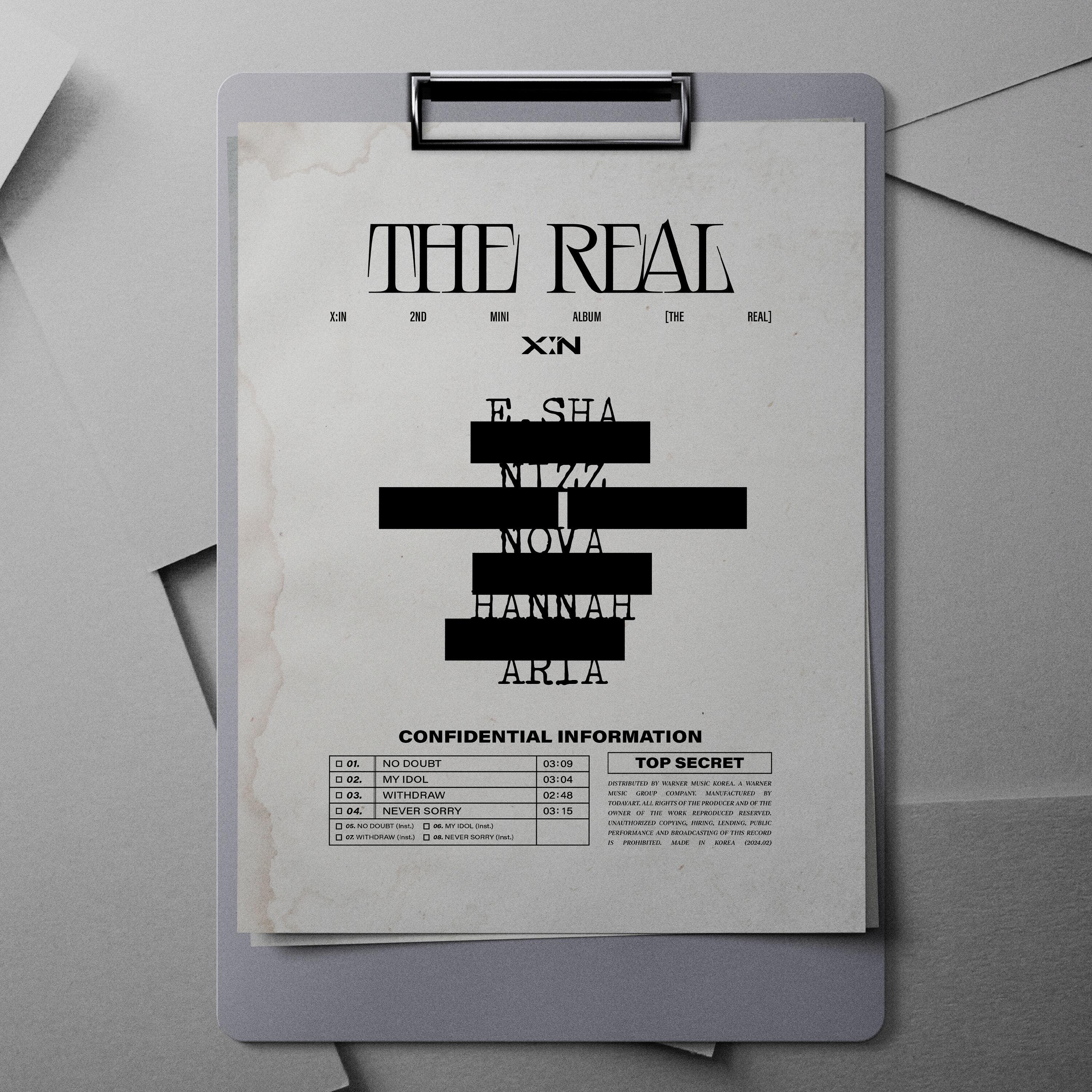 Lyric cover art